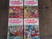 4  Clever & Smart Comics Band 20, 21, 33, 45 Saarland - Sulzbach (Saar) Vorschau