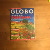 Globo 4/97 Toscana Kyoto Madagaskar Cornwall  Allgäu Luxemberg Nordrhein-Westfalen - Hamm Vorschau