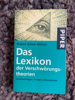 "Das Lexikon der Verschwörungstheorien" Robert Anton Wilson Brandenburg - Oranienburg Vorschau