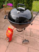 Weber Master Touch GBS 57 cm Grill Baden-Württemberg - Igersheim Vorschau