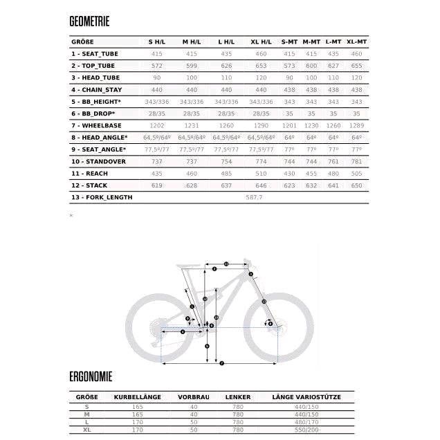 %SALE% ORBEA RALLON M10 Enduro MTB Gr. S, XL in Abensberg