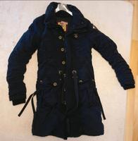 Khujo Jacke Mantel blau Größe L ( 40-42 ) Hessen - Fernwald Vorschau
