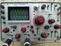 Oszilloskop Oscilloscope Tektronix 454 Rheinland-Pfalz - Mudersbach Vorschau