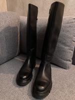 Gabor Damen, Frauen Stiefel, Wechselfußbett, Leder Gr. 40,5 / UK7 Bayern - Weigenheim Vorschau