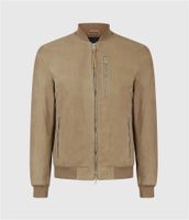 Allsaints Stones Nubuck Bomber Lederjacke Stuttgart - Stuttgart-Ost Vorschau