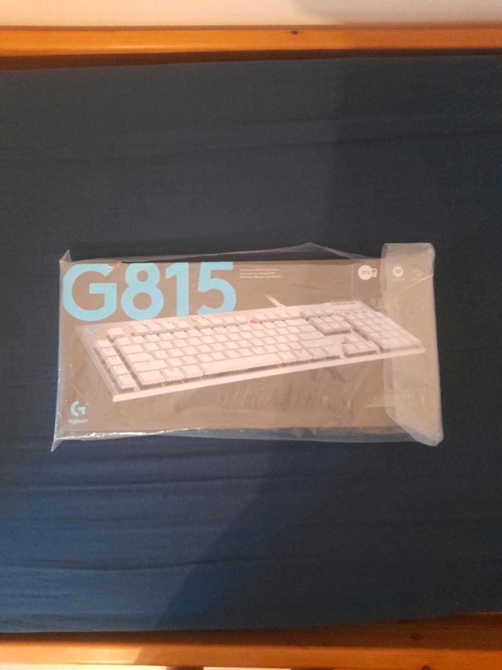 Logitech G815 Keyboard NEU!!! in Köln