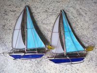 Vintage Miniatur Tiffany Segelboot Parchim - Landkreis - Leezen MV Vorschau