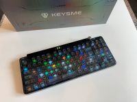 KeysMe Lunar 01, Fully Customizable Mechanical Keyboard Niedersachsen - Lintig Vorschau