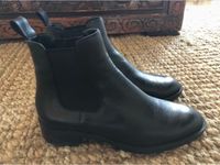 Zara Chelsea Boots Stiefeletten gr 37 top Zustand Brandenburg - Birkenwerder Vorschau