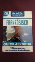 Französisch Quick Box Niedersachsen - Bersenbrück Vorschau