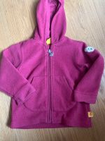 Steiff Fleecejacke beere 80 Nordrhein-Westfalen - Datteln Vorschau