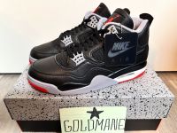 Nike Air Jordan 4 Retro Bred Reimagined 44,5EU / 10,5US NEW DS Kreis Pinneberg - Elmshorn Vorschau