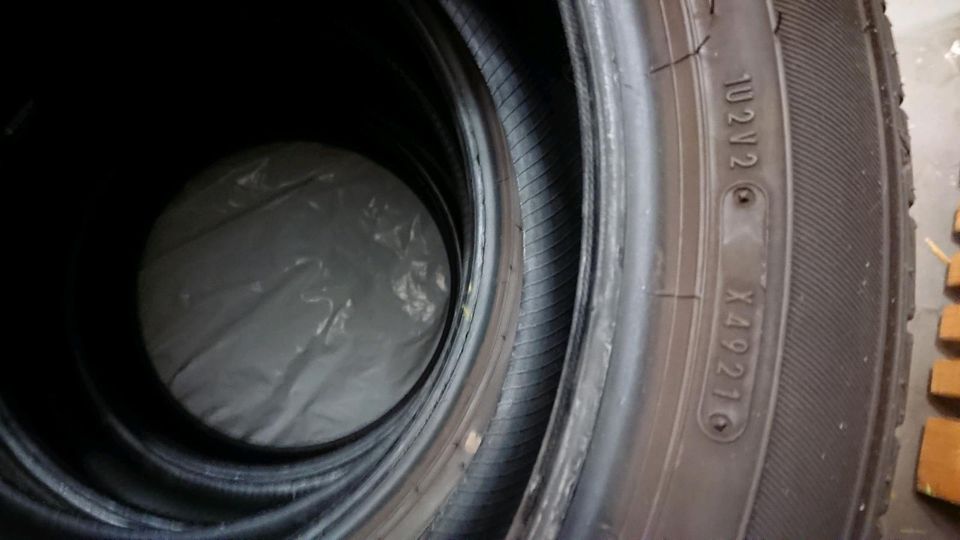 4 Sommerreifen von Falken 215/50 R18 92v (gebraucht) in Leverkusen