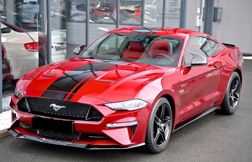 Ford Mustang Fastback 5.0 Ti-VCT V8 Aut. GT in Wetzlar