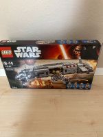 Lego Star Wars 75140 Resistance Troop Transporter Leerkarton Hessen - Bad Nauheim Vorschau