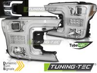 Tuning-Tec LED Tagfahrlicht Scheinwerfer für Ford F150 MK13 17-20 Nordrhein-Westfalen - Viersen Vorschau