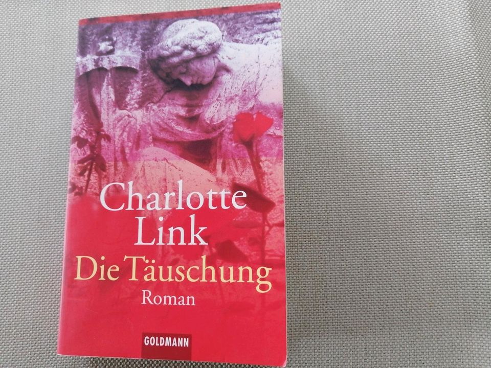 Charlotte Link - Die Täuschung in Rheda-Wiedenbrück
