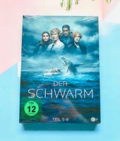 DVD Der Schwarm Teil 5 - 8 von Frank Schätzing Hessen - Solms Vorschau