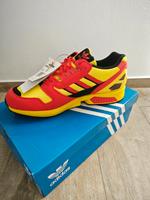 Adidas ZX 8000 Bright yellow red Sachsen - Dippoldiswalde Vorschau