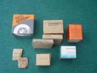 Vintage Elektronik Konvolut / Bakelit Keramik Metall / NOS Rheinland-Pfalz - Sonnenberg-Winnenberg Vorschau