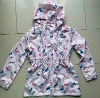 H&M leichte Blouson Jacke rosa Schmetterlinge Gr. 140 Münster (Westfalen) - Coerde Vorschau