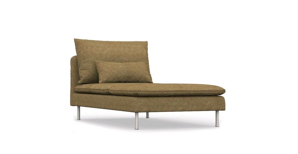 2 STÜCK Sofa / Couch / Recamiere Söderhamn in Vörstetten