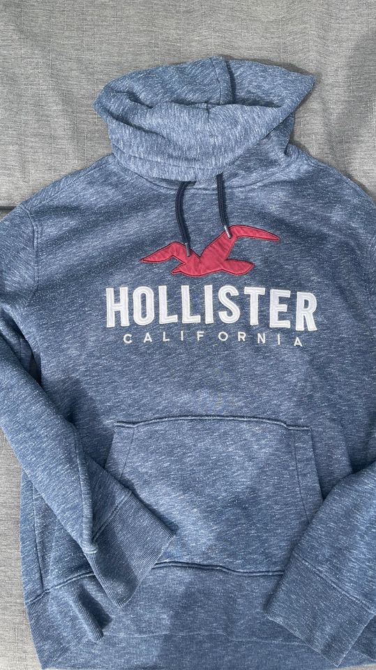 Hollister, Kapuzenpullover Gr. S in Wächtersbach