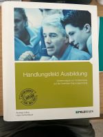 Handlungsfeld Ausbildung Buch ADA-Schein Feldhaus Rheinland-Pfalz - Bad Kreuznach Vorschau