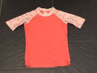 Schwimm-Shirt, orange/pink, Größe 134/140 Baden-Württemberg - Ilvesheim Vorschau