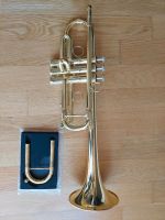 Carol Brass CTR 4000 H YSS C-Trompete lackiert Rheinland-Pfalz - Mainz Vorschau