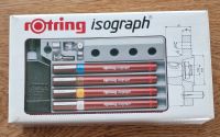 rotring isograph Tusche-Set Rheinland-Pfalz - Roxheim Vorschau