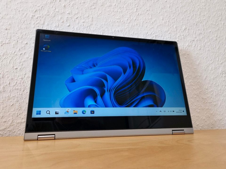 Lenovo Ideapad/Tablet/14"/Ryzen 3 3200U/8GB/Vega 3/SSD/WIN11/Top in Göttingen