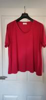 Pinkes Tshirt mit Strass Gr. 54 Rheinland-Pfalz - Remagen Vorschau