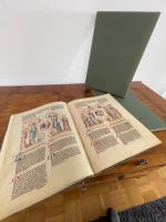 Die Biblia Pauperum im Codex Palatinus Latinus 871 Faksimileband Neuhausen-Nymphenburg - Neuhausen Vorschau