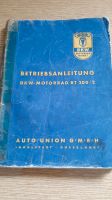 Betriebsanleitung DKW RT200 /2 Niedersachsen - Sehnde Vorschau