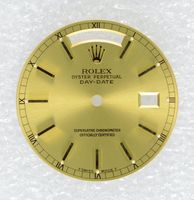 Rolex Day-Date 18038 Zifferblatt Stickdial Gold Nordrhein-Westfalen - Erkrath Vorschau