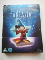 Disney Fantasia UK Blu-Ray Steelbook Neu OVP Baden-Württemberg - Albstadt Vorschau