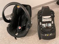 Auto Kindersitz BeSafe (Stokke) Babyschale mit Basisstation Baden-Württemberg - Kernen im Remstal Vorschau