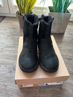 UGG Boots Gr. 38 schwarz  treadlite (wasserabweisend Schleswig-Holstein - Norderstedt Vorschau