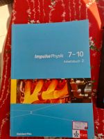 Impulse Physik 7-10 Arbeitsbuch 2 Rheinland-Pfalz - Mainz Vorschau