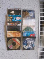 CD Sammlung ca 60 Stück von den Ärzten durch Madonna bis Bravo Hi Hessen - Gießen Vorschau