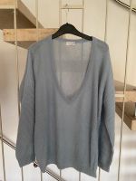 Neuer Brunello Cucinelli V- Pullover hellblau Gr. Xl Bayern - Würzburg Vorschau