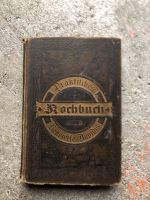 Tolles altes Kochbuch 1890 alt antik Sachsen - Pegau Vorschau