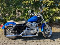 Harley Davidson Sportster XLH 883 - Erstbesitz - Erst 12.000 km Hessen - Egelsbach Vorschau