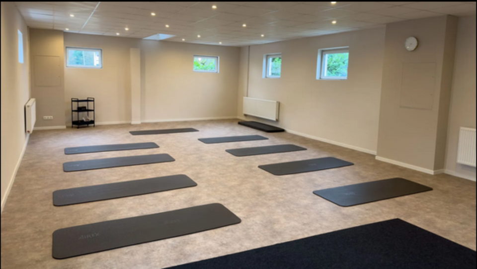 Kursraum/ Pilates/ Yoga/ Fitness Raum in Schmalfeld zu vermieten in Schmalfeld