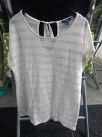T-Shirt Tom Tailor Gr.S weiß Rheinland-Pfalz - Gimbsheim Vorschau
