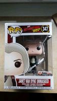 Funko Pop Janet Van Dyne Unmasked Ant-Man 347 *Neu* Nordrhein-Westfalen - Mönchengladbach Vorschau