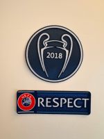 Champions League Patch Abzeichen Real Madrid 2018 Düsseldorf - Derendorf Vorschau