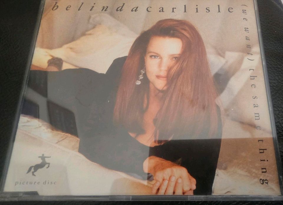 9 Mcd's  Belinda Carlisle in Emden