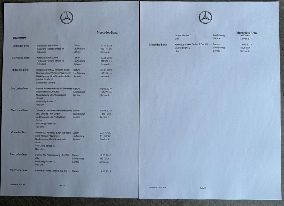 Mercedes-Benz E 250 CDI/Bi-Xenon/Leder/Navi/Tempo/SHZ in Walldorf